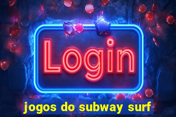 jogos do subway surf